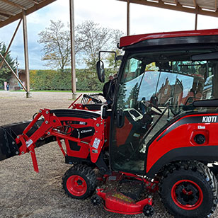 Tracteurs - Maillard Motoculture