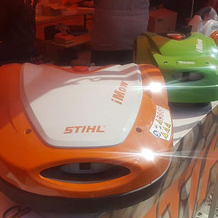 Robots de tonte - Maillard Motoculture