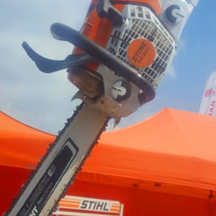 Tronçonneuses - Maillard Motoculture