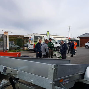 Remorques - Maillard Motoculture