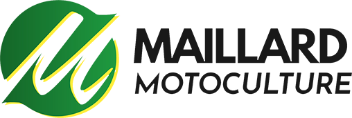 LOGO Motoculture Maillard